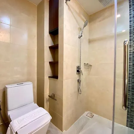 Escape Condominiums Beachfront Suites - Mae Phim Rayong Exterior photo