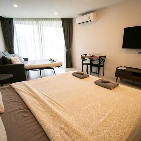 Escape Condominiums Beachfront Suites - Mae Phim Rayong Exterior photo