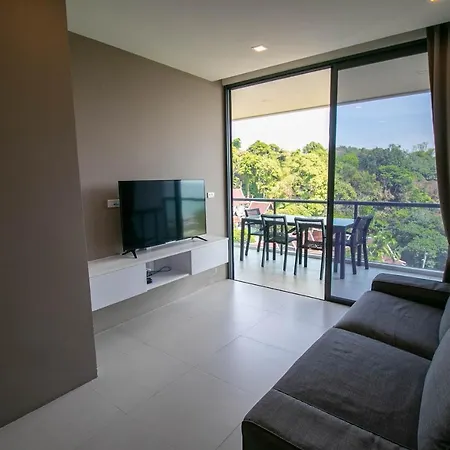 Escape Condominiums Beachfront Suites - Mae Phim Rayong Exterior photo