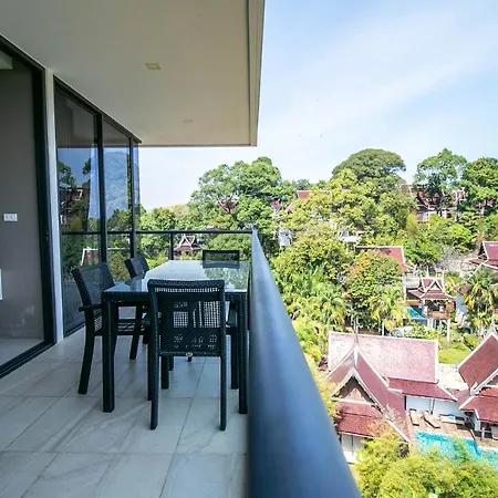 Escape Condominiums Beachfront Suites - Mae Phim Rayong Exterior photo