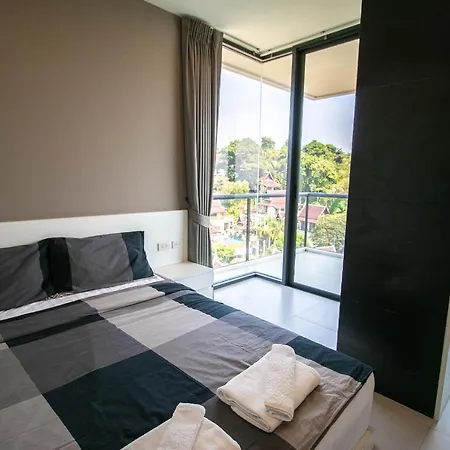 Escape Condominiums Beachfront Suites - Mae Phim Rayong Exterior photo