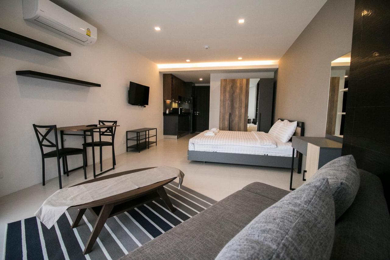 Escape Beachfront - Mae Phim Apartment