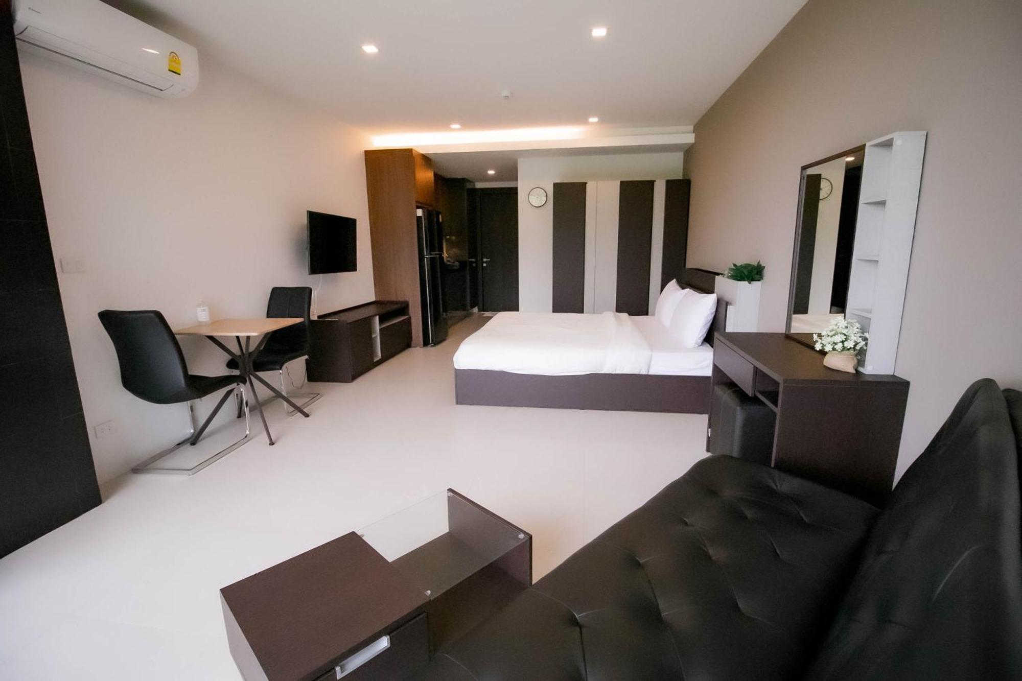 Apartment Escape Beachfront - Mae Phim Rayong