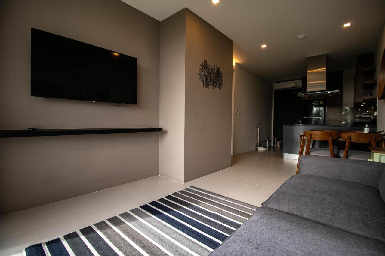 Apartment Escape Beachfront - Mae Phim *