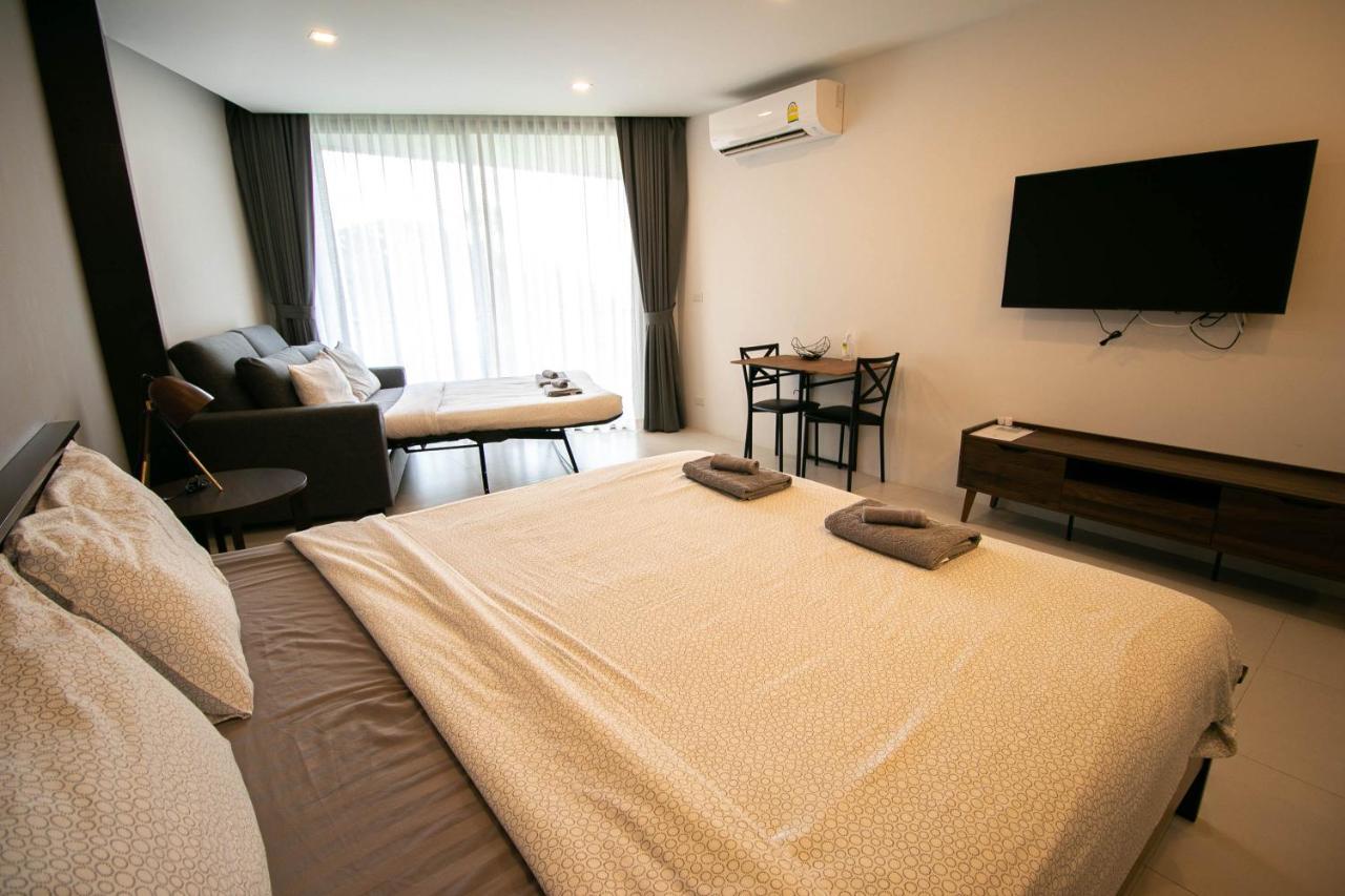Apartment Escape Beachfront - Mae Phim *
