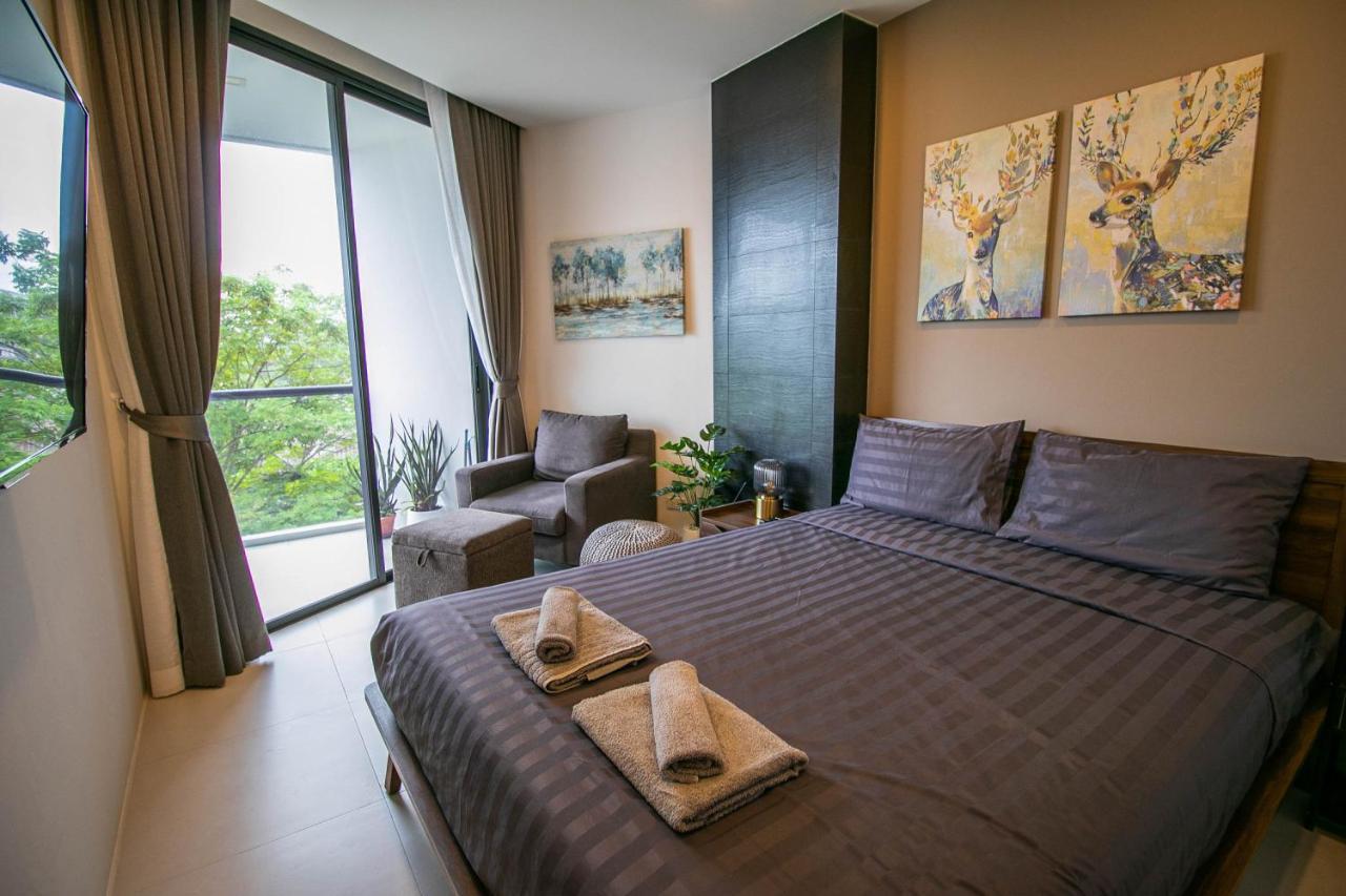 Escape Beachfront - Mae Phim Apartment *