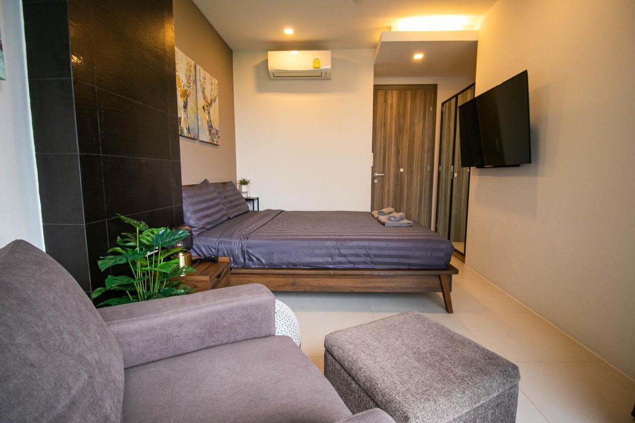 Apartment Escape Beachfront - Mae Phim *