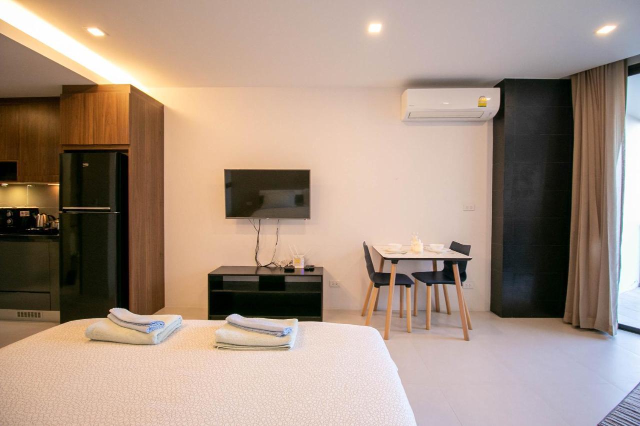 Apartment Escape Beachfront - Mae Phim *