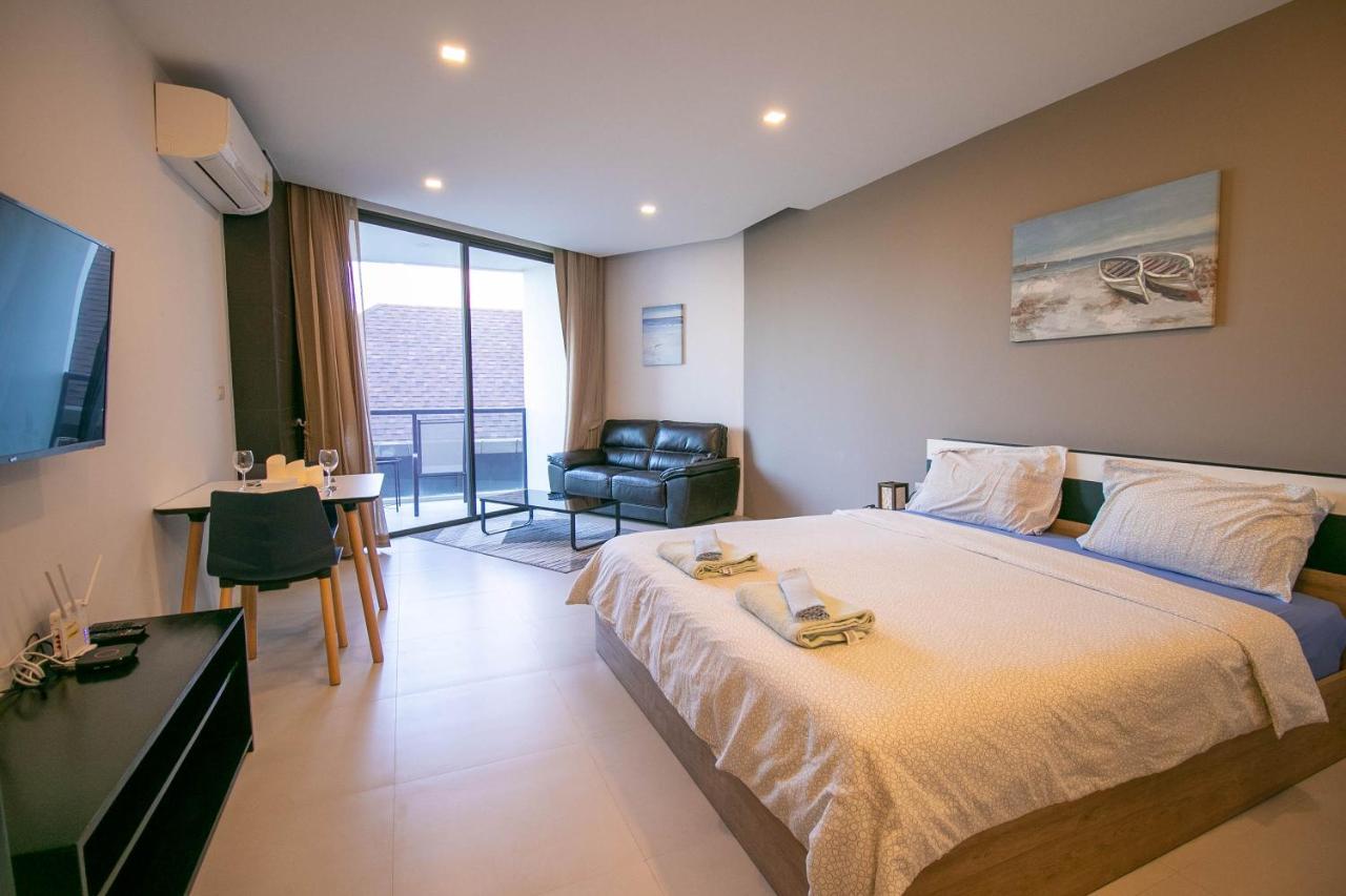 Apartment Escape Beachfront - Mae Phim