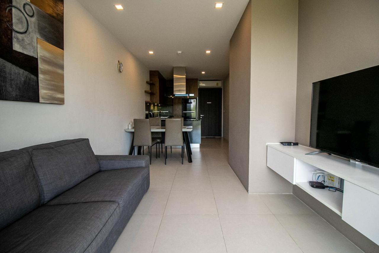Apartment Escape Beachfront - Mae Phim Rayong