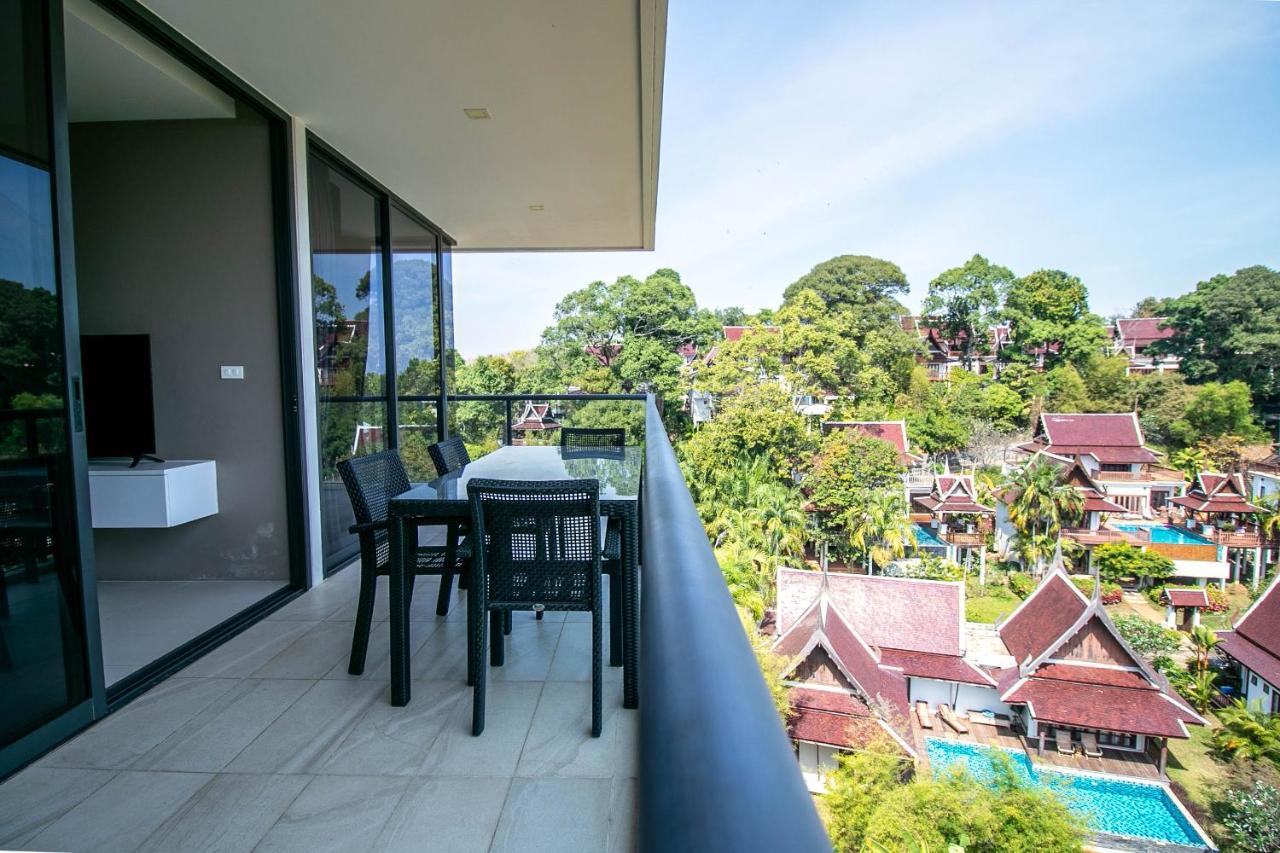 Escape Beachfront - Mae Phim Apartment