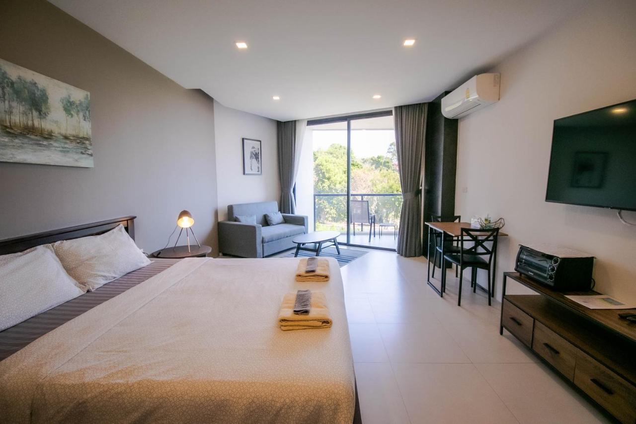 Escape Beachfront - Mae Phim Apartment Rayong
