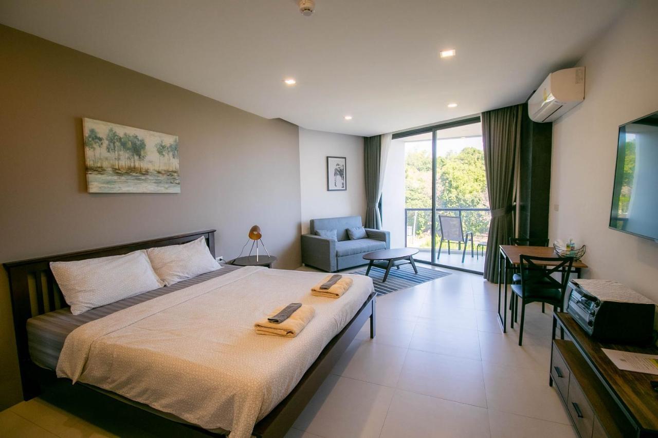 Apartment Escape Beachfront - Mae Phim