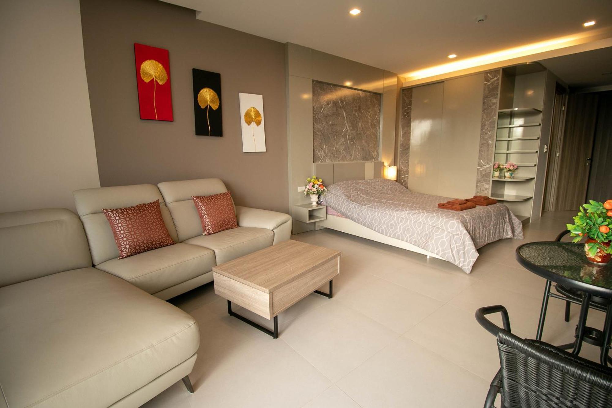 Escape Beachfront - Mae Phim * Rayong