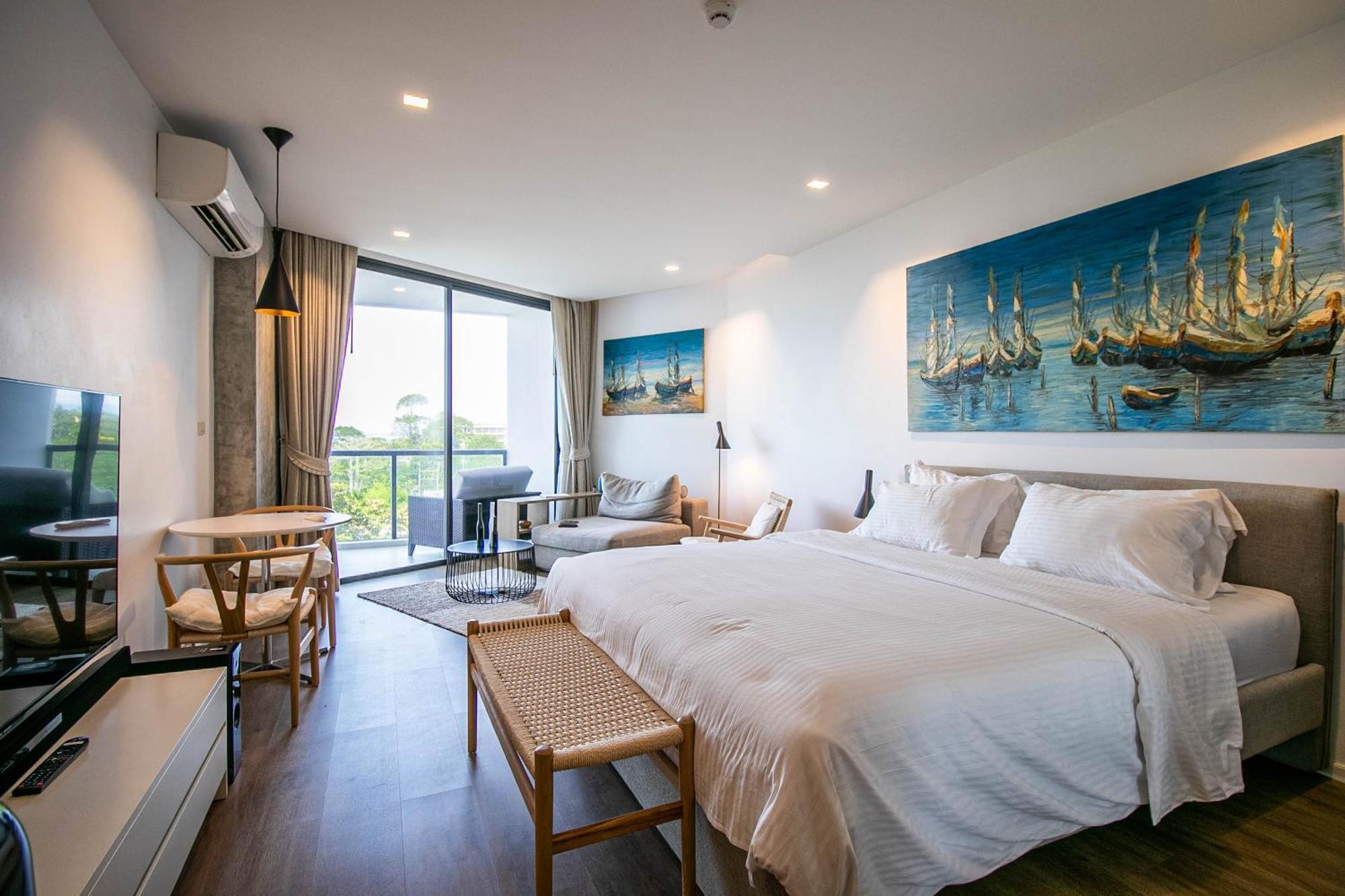 Apartment Escape Beachfront - Mae Phim Rayong