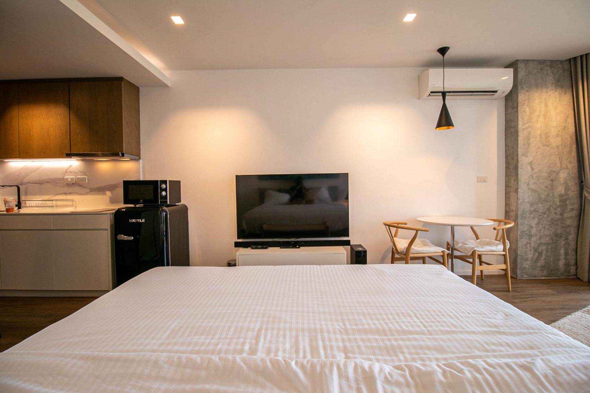 Apartment Escape Beachfront - Mae Phim