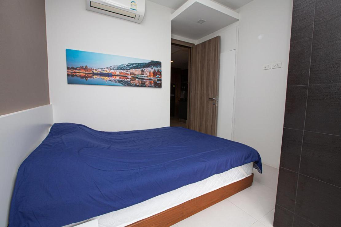 Escape Beachfront - Mae Phim Apartment Rayong