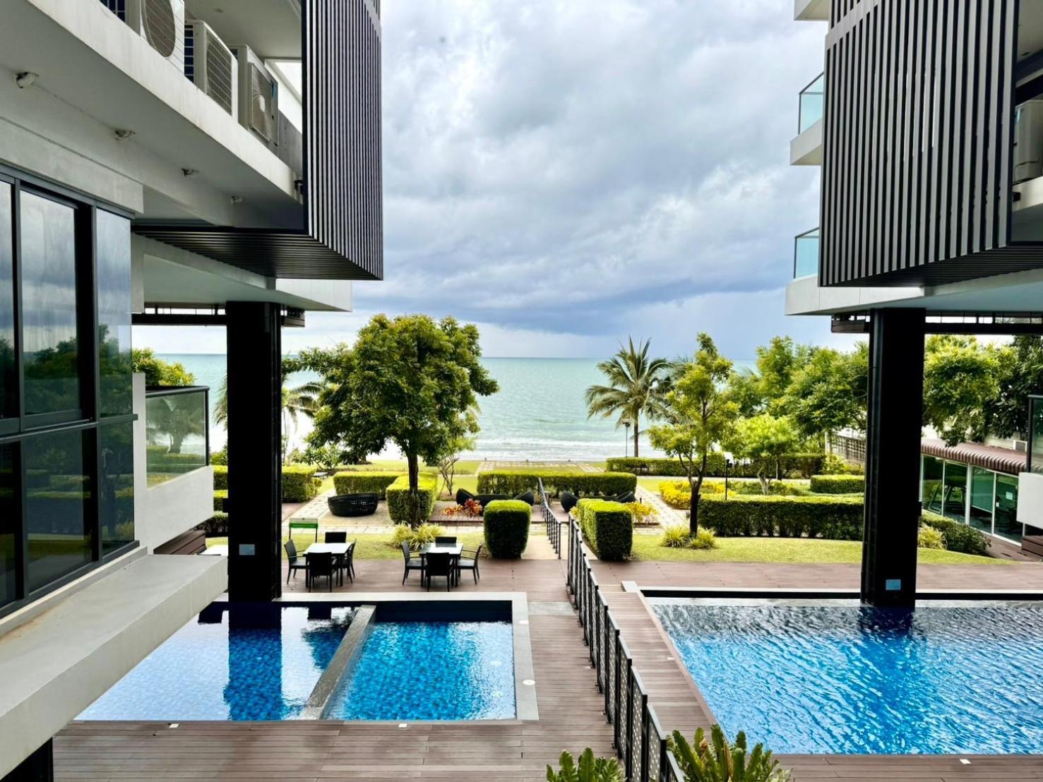 Escape Beachfront - Mae Phim
