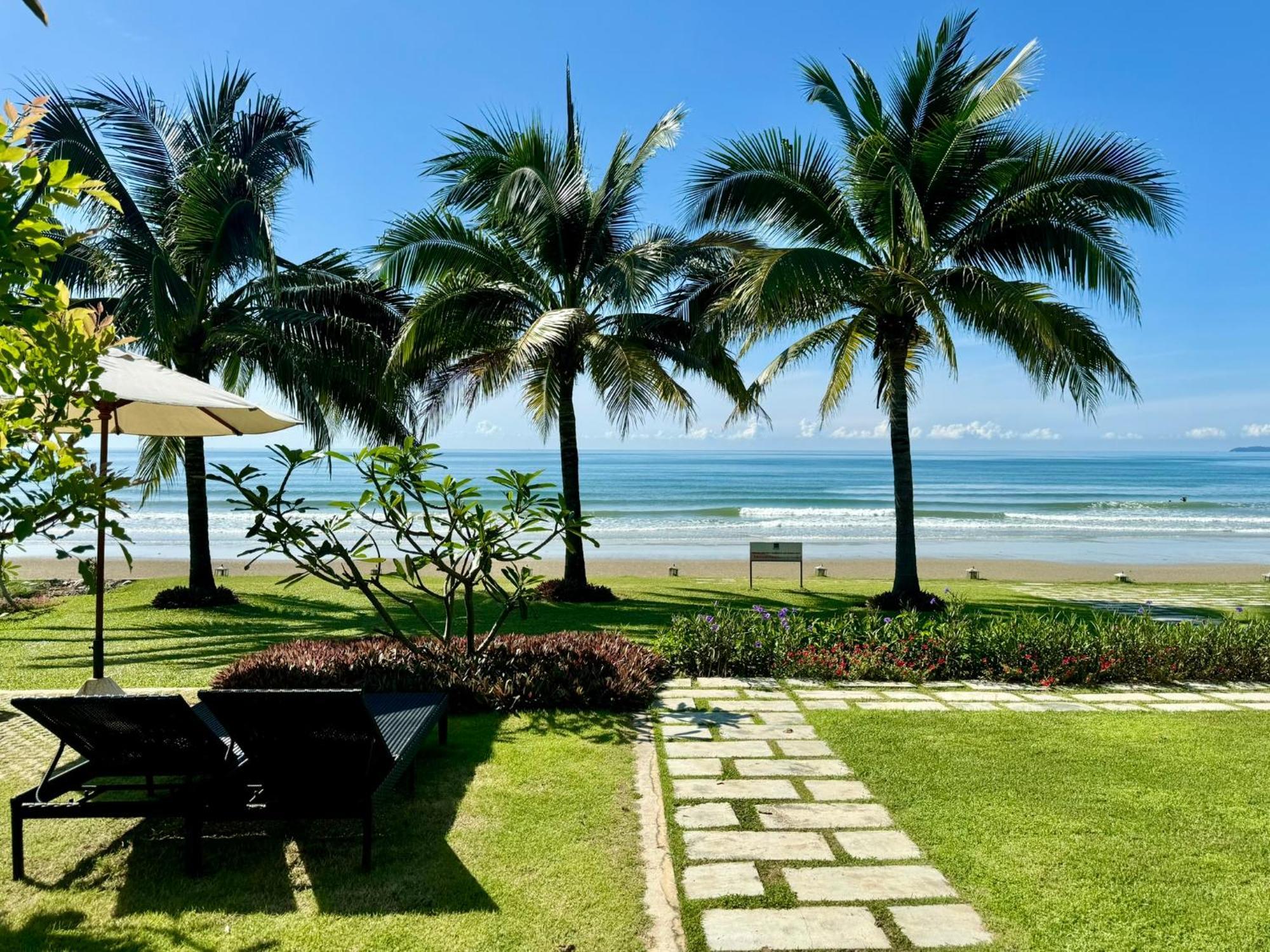 Apartment Escape Beachfront - Mae Phim