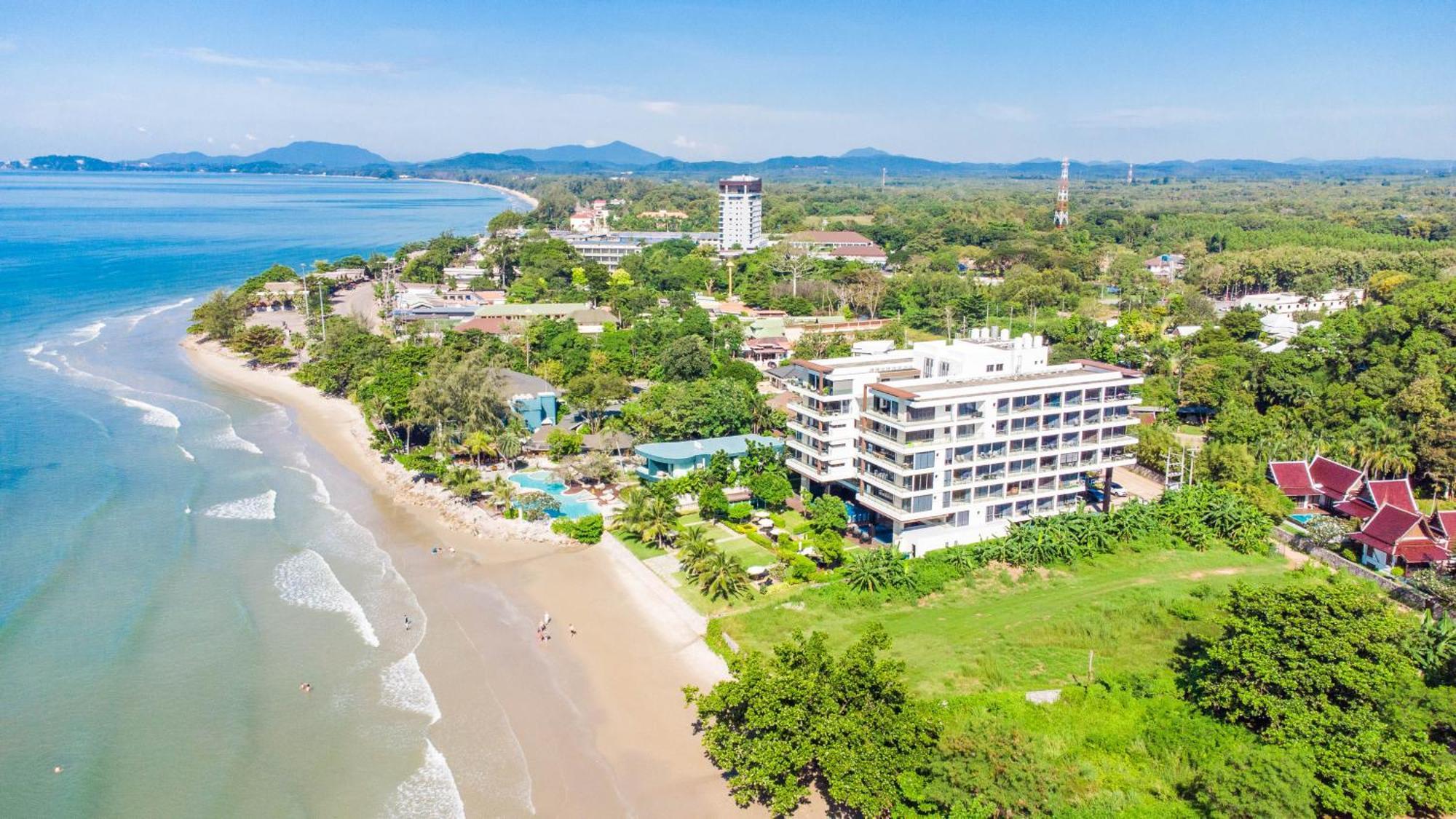 Apartment Escape Beachfront - Mae Phim *