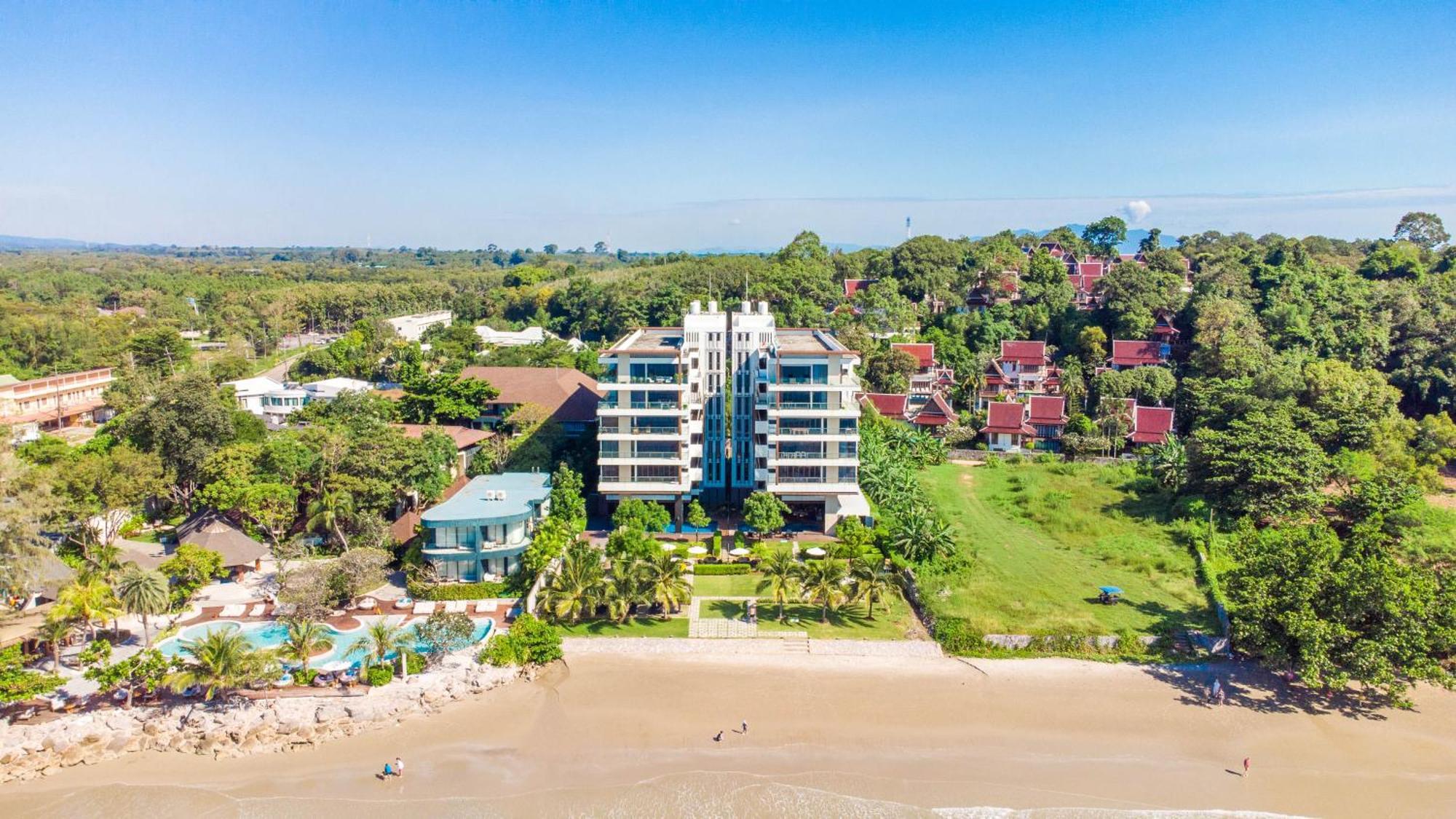 Escape Beachfront - Mae Phim * Rayong