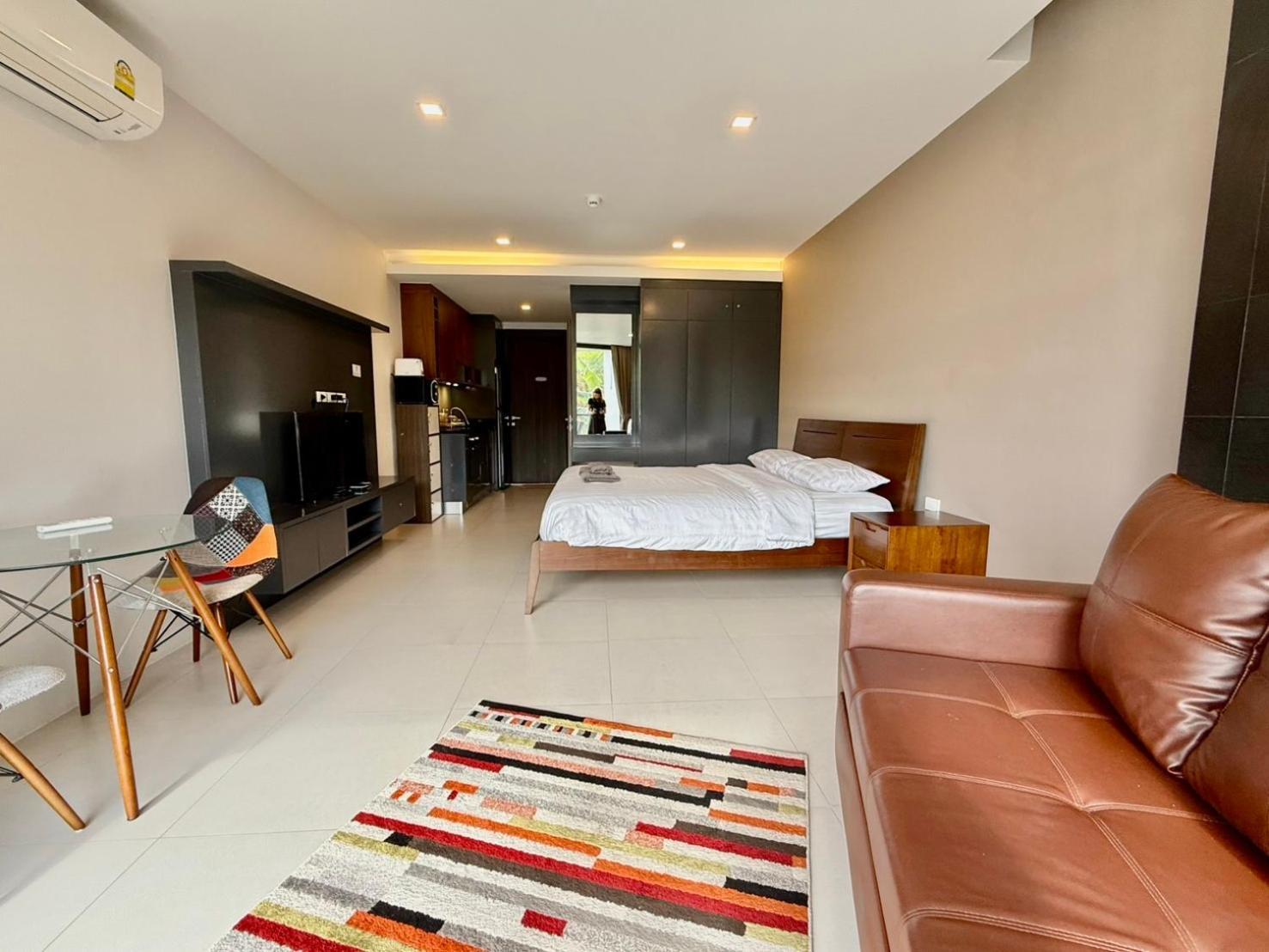 Apartment Escape Beachfront - Mae Phim