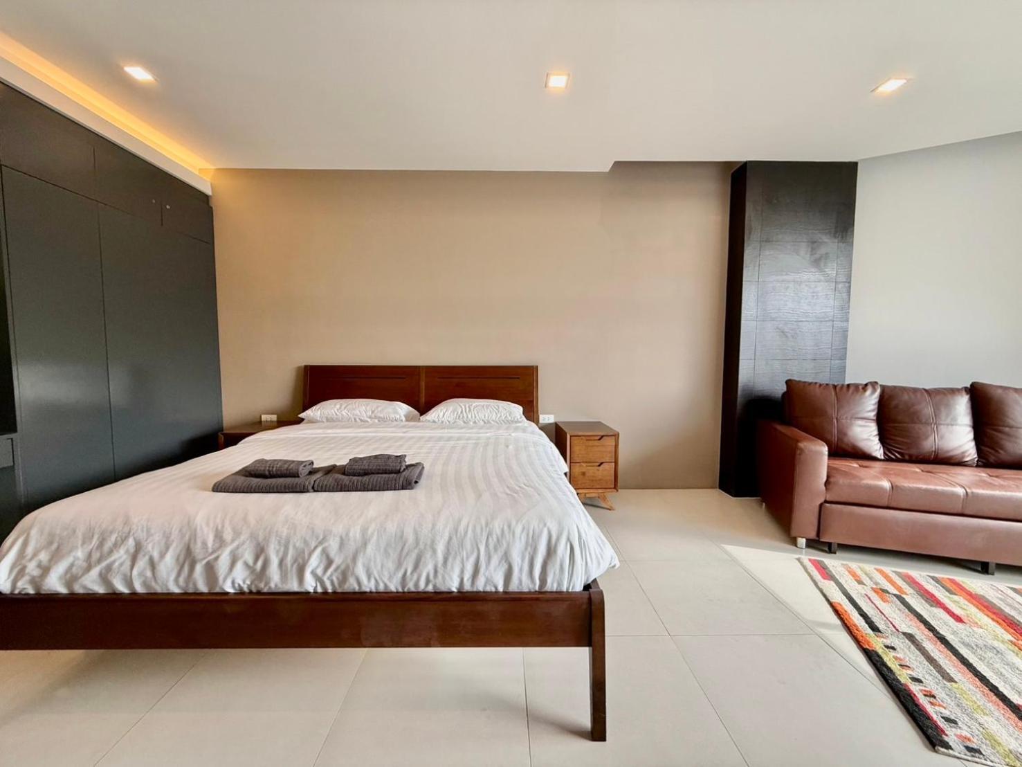 Escape Beachfront - Mae Phim Apartment