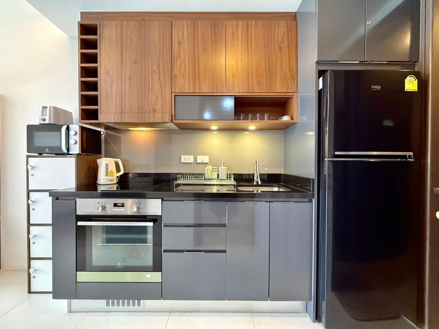 Escape Beachfront - Mae Phim Apartment *