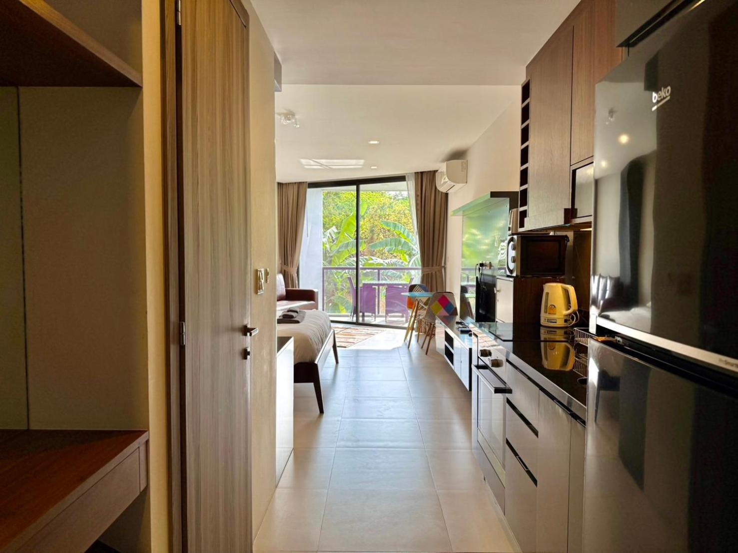 Apartment Escape Beachfront - Mae Phim *